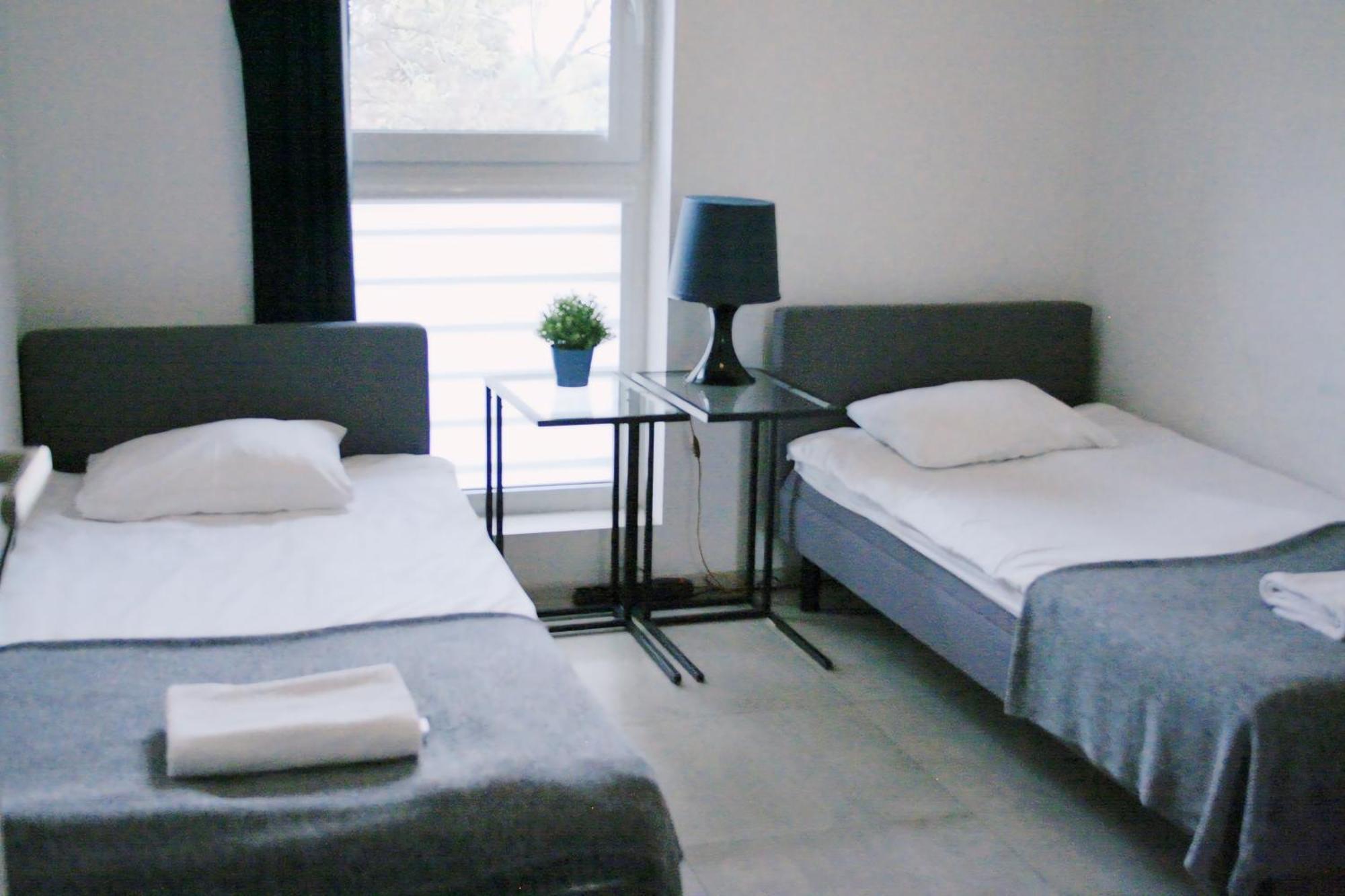 דירות Stary Toruń Apartament Nero מראה חיצוני תמונה