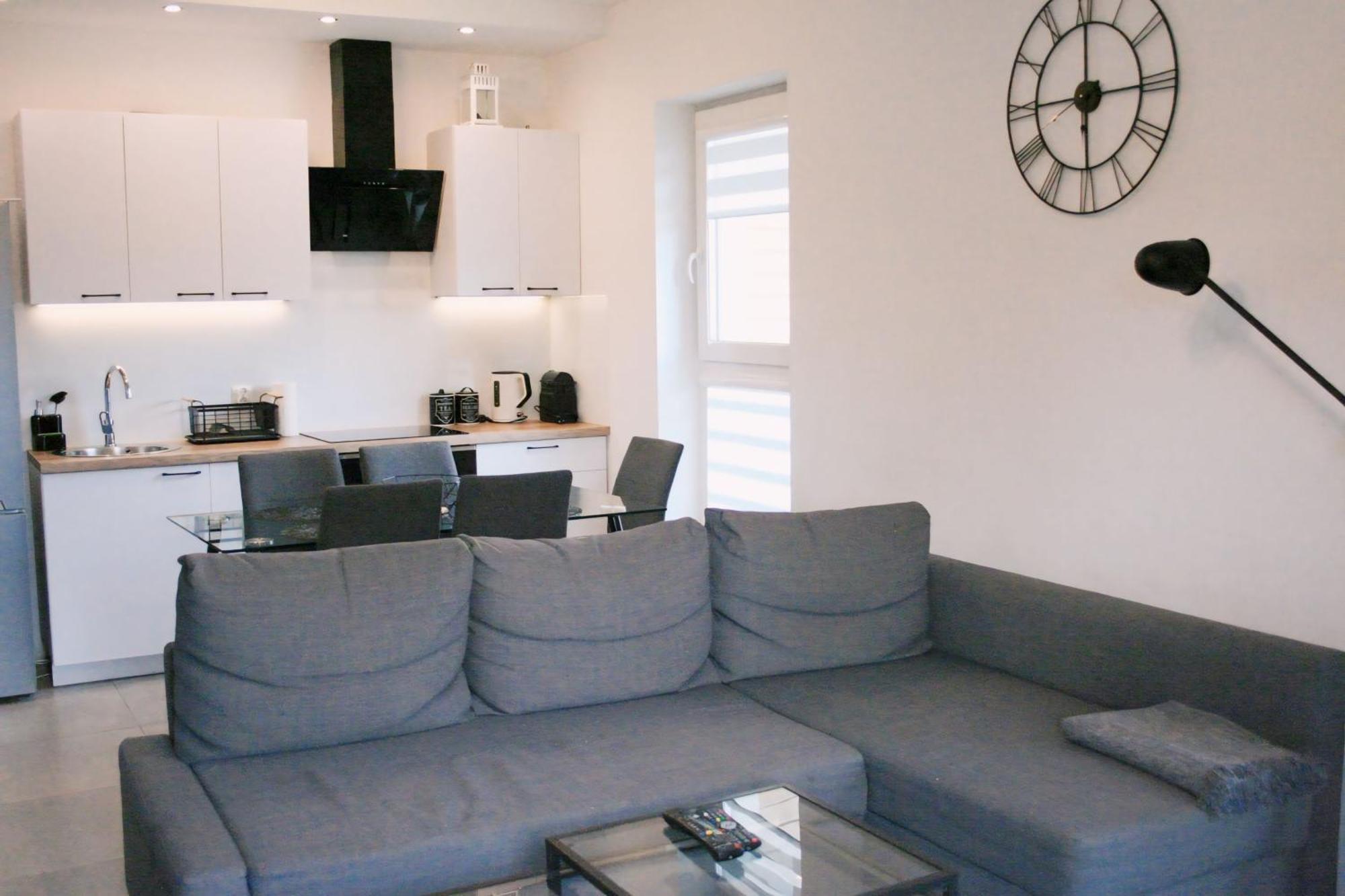 דירות Stary Toruń Apartament Nero מראה חיצוני תמונה