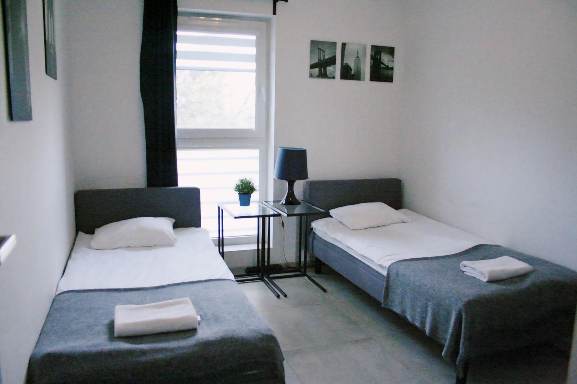דירות Stary Toruń Apartament Nero מראה חיצוני תמונה