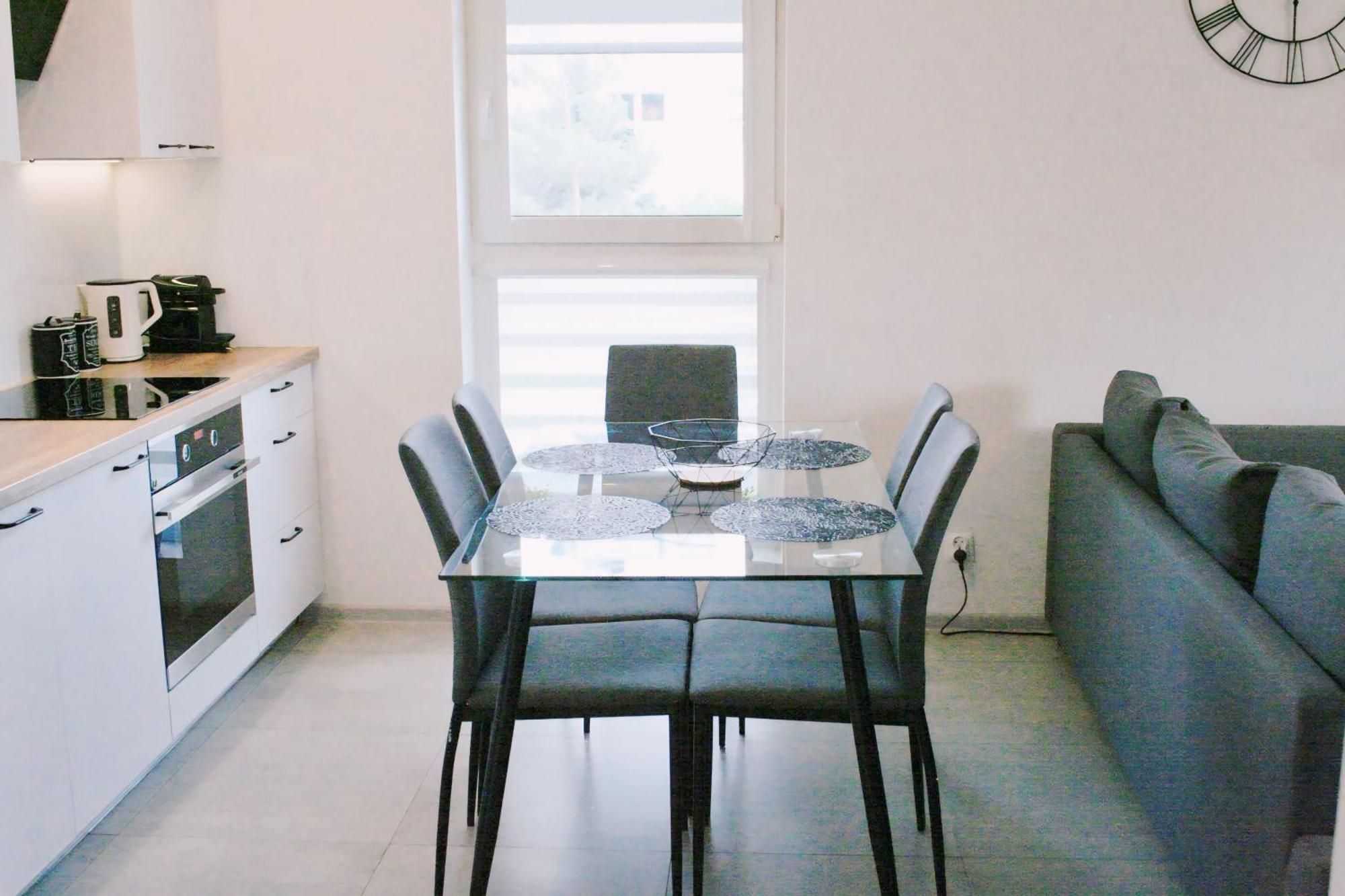 דירות Stary Toruń Apartament Nero מראה חיצוני תמונה