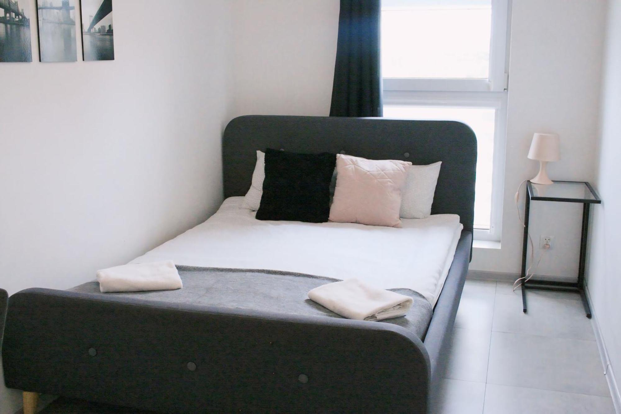 דירות Stary Toruń Apartament Nero מראה חיצוני תמונה