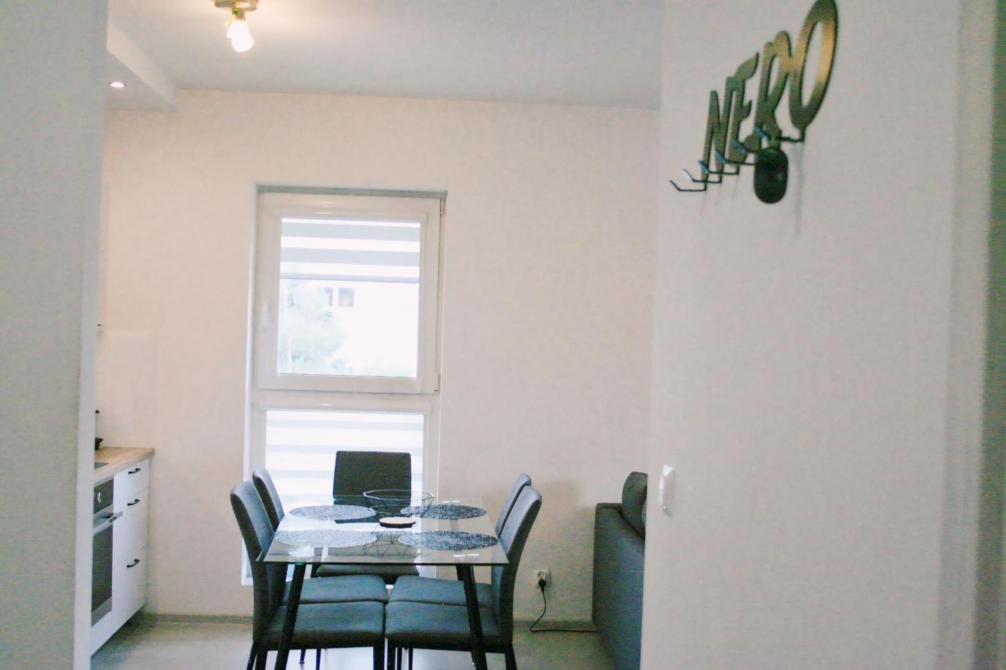 דירות Stary Toruń Apartament Nero מראה חיצוני תמונה