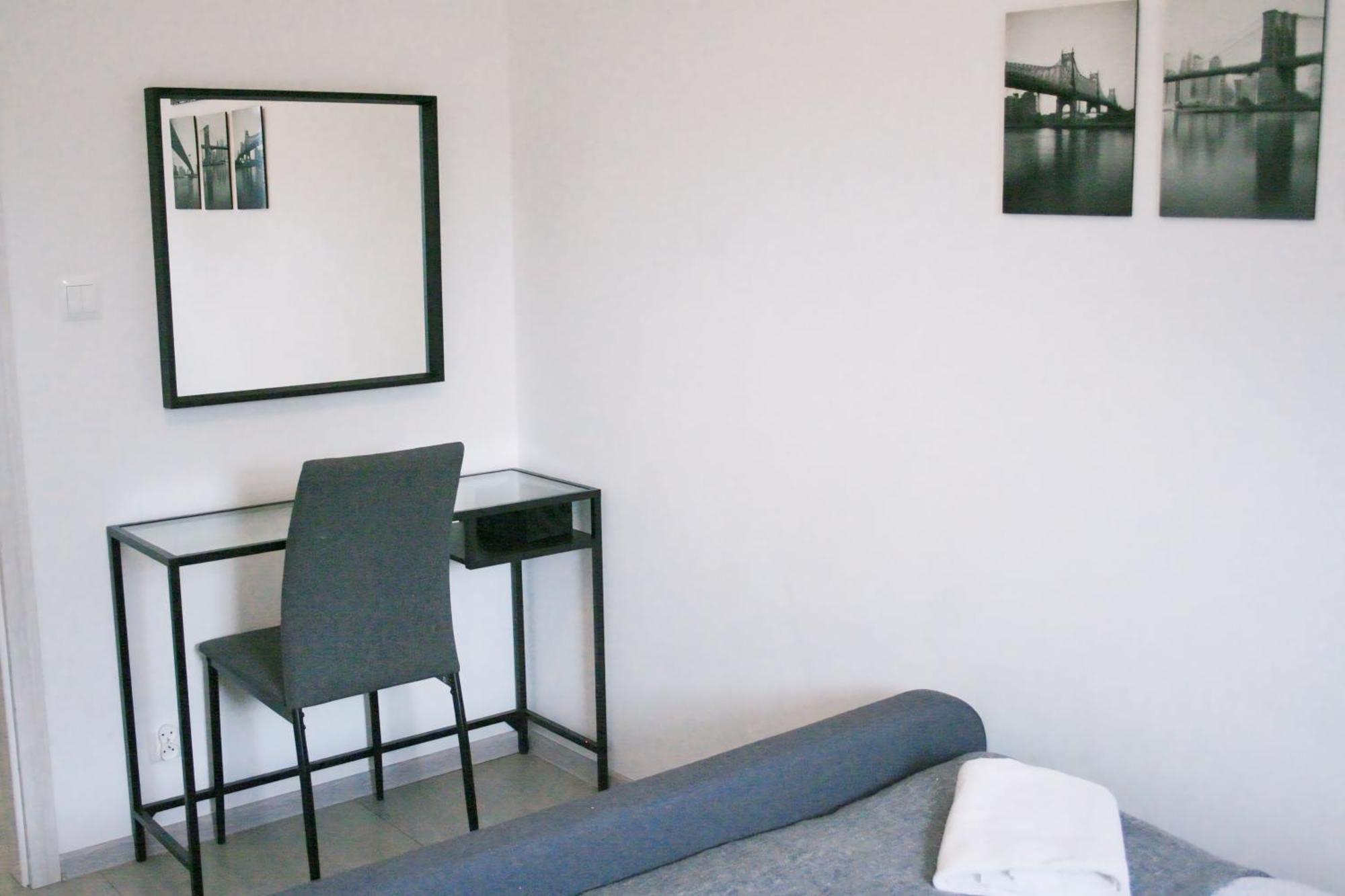 דירות Stary Toruń Apartament Nero מראה חיצוני תמונה