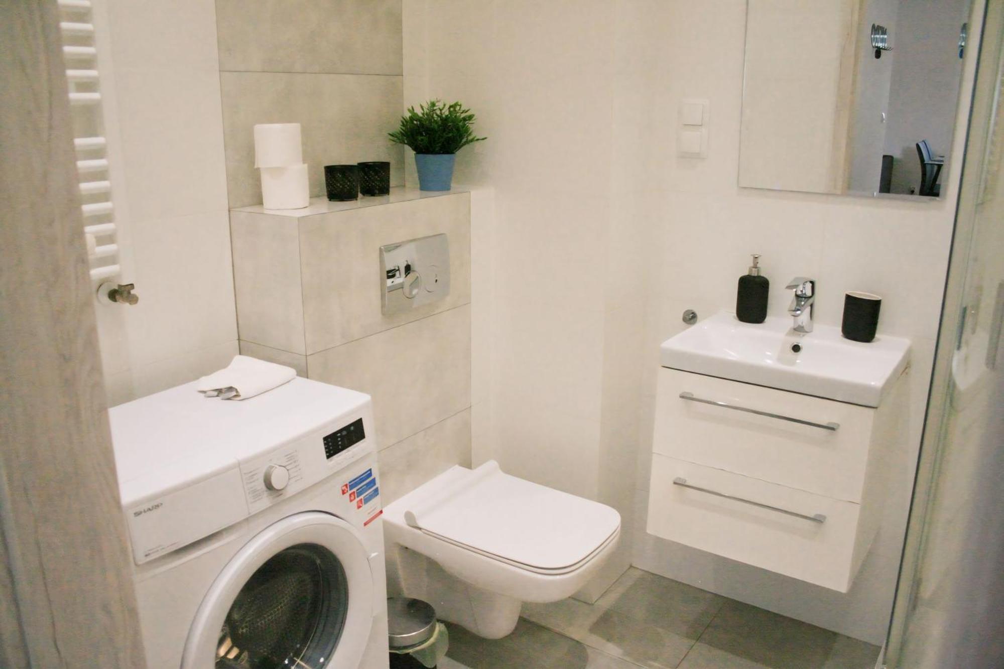דירות Stary Toruń Apartament Nero מראה חיצוני תמונה